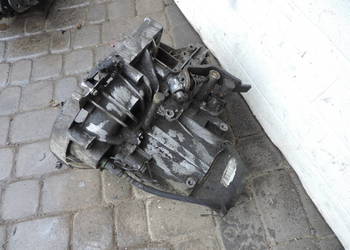 SKRZYNIA BIEGÓW JR5008 RENAULT LAGUNA 2 II 1.8 16V