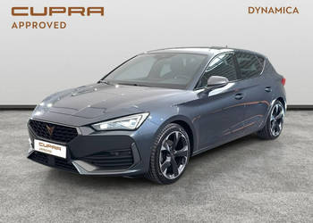 Cupra Leon VAT 23% 1.5TSI 150KM M6 2023 r., salon PL, I właściciel, serwis…