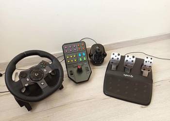 Logitech g920
