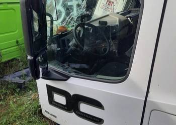 Drzwi lewe  Mercedes Actros mp4