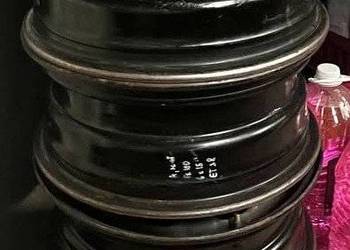 Felgi stalowe 5x100 R15