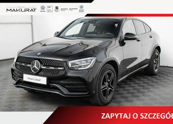 Mercedes GLC 200 DW6VY85#Coupe 200 d 4-Matic K.cof NAVI Pół skóra Salon PL…