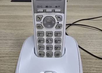 Telefon stacjonarny Panasonic KX-TG2511PD Telefon stacjonarny Panasonic KX-TG2511PD