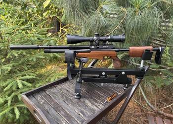 AirArms s510 TDR 4,5mm PCP