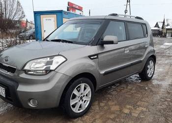 Kia Soul Spirit 1.6 16V Benzyna 125 KM / Opłacony /