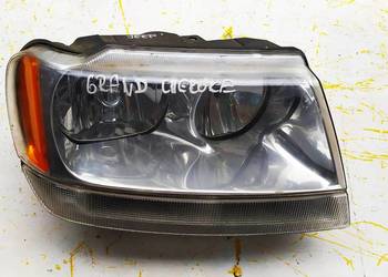 JEEP GRAND CHEROKEE 1998 2000 2004 LAMPA PRAWA REFLEKTOR