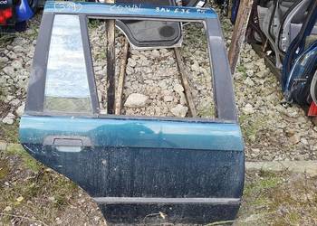 Drzwi Bmw e36 prawy tył