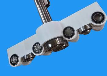 Bender zaginarka rolkowa narzędzie dekarskie