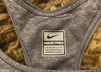 Biustonosz sportowy Nike Pro Dri-FIT