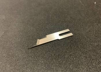 Nóż /Knife/ Messer Durkopp Adler 246 002553