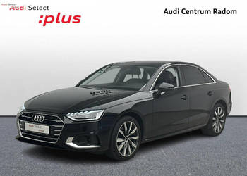 Audi A4 35TFSI 150KM LED Tempomat Ambient Kamera B9 (2015-)
