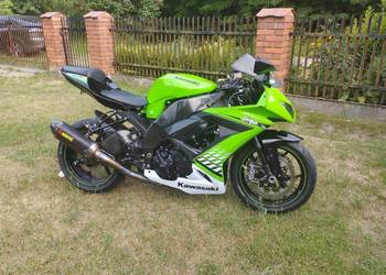 Kawasaki ninja ZX 10