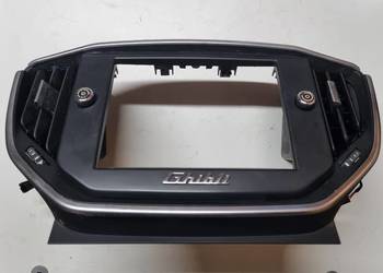 Ramka obudowa nawiewy radia navi MASERATI GHIBLI