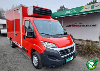 Fiat Ducato Chłodnio-mroźnia z dwiema komorami
