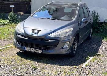 Peugeot 308 SW 2010r 1,6 HDI