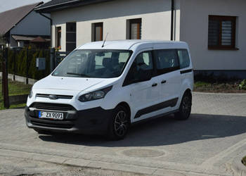 Ford Grand Tourneo Connect 1.5D 2018r 7-Osobowy/ Dla Niepełnosprawnych/ Ra…
