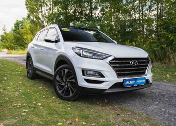 Hyundai Tucson 1.6 T-GDI