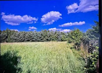 Atrakcyjna działka pod budowę domu