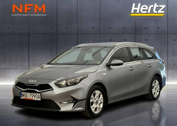 Kia Cee'd 1,6 CRDi(136 KM) M Salon PL Faktura Vat III (2018-)