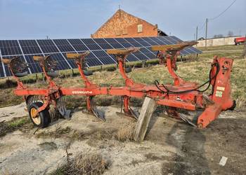 Pług obrotowy Pottinger 5 skib