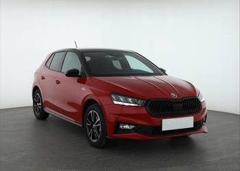 Skoda Fabia 1.0 TSI