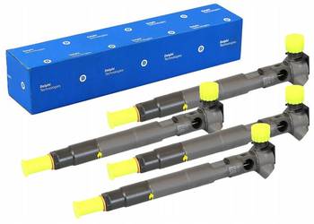 WTRYSKIWACZE NOWE DELPHI 28308779 MERCEDES-BENZ 2,2CDI