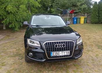 Audi Q5 2.0 TDI Quatro 2014