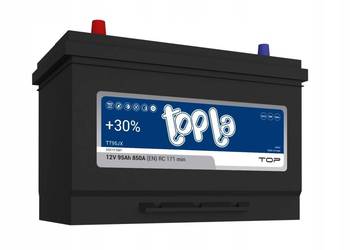Akumulator Topla Top JIS 95Ah 850A L+ TT95JX