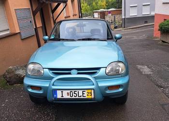 Suzuki Vitara X-90 1,6 benzyna LPG Automat 4X4