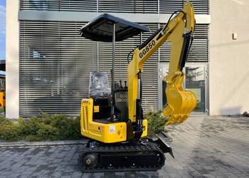 Koparka GG1000 Kubota Gunter Grossmann