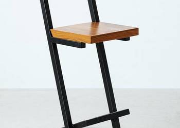 Krzesło loft, wyspa kuchenna, barowe