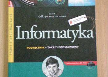 Podręcznik Informatyka Zakres podstawowy