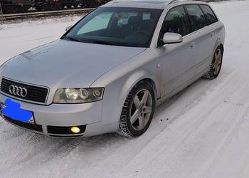 Sprzedam audi a4 b6
