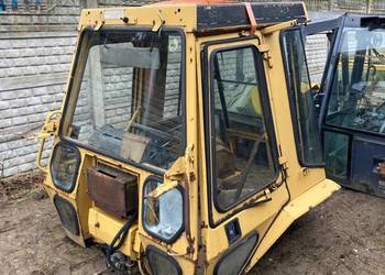 Kabina CAT Caterpillar 428 II