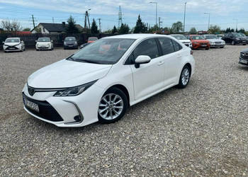 Toyota Corolla Toyota Corolla XII 1.5 VVT-i 125KM I właściciel, salon Pols…