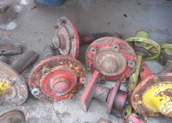 piasty rolnicze 5 śrub lub 6 śrub 6x205