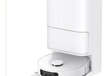 Mova E40 Ultra robot odkurzający z funkcją wycierania, automatyczne opróżni