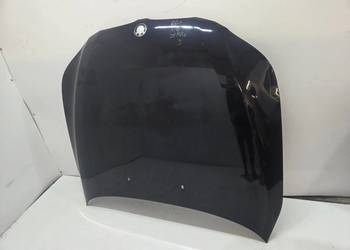 MASKA POKRYWA SILNIKA BMW E60 E61 CARBONSCHWARZ