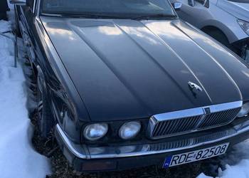Jaguar xj 40 zamiana
