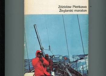 Żeglarski maraton - Zdzisław Pieńkawa
