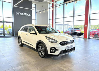 Kia Niro Business Line 1.6GDI HEV 141KM DCT 2021 r., salon PL, I wł., f-a …
