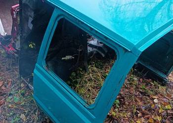 Polonez dc truck coupe fso caro podloga bagaznika fiat 125 p podluznica