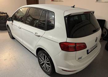 VW golf Sportsvan 1.4 tsi - automat - przebieg 95 tys.