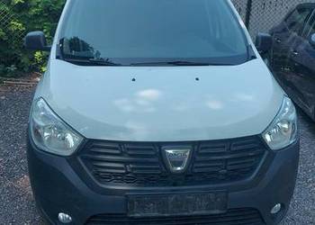 Dacia Dokker 1,5 dci 17900 zł netto Faktura VAT 23%
