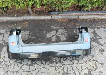 Zderzak tylny Renault Scenic II NV676 tył 8200141081