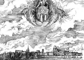 6 prac graficznych tworzących cykl pt. „Toruń w grafice”,