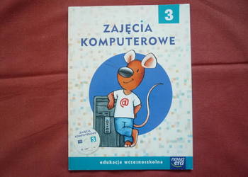 Nowy Podręcznik Informatyka klasa 3 Ćwiczenia płyta CD