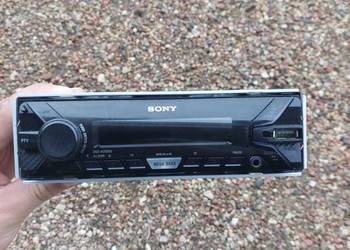 Radio samochodowe SONY
