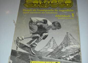Arbeitsbuch 1. Niemiecki.Książka ćwiczeń.