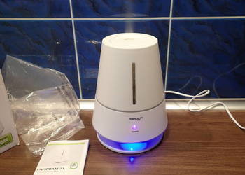 Nawilżacz powietrza ultradźwiękowy INNOO TECH IN10-C001.